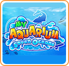 Aquarium box art for Nintendo DS
